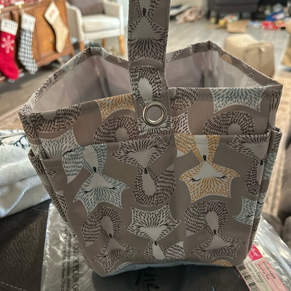 Thirty-one bags Creative Caddy in Fox Trot